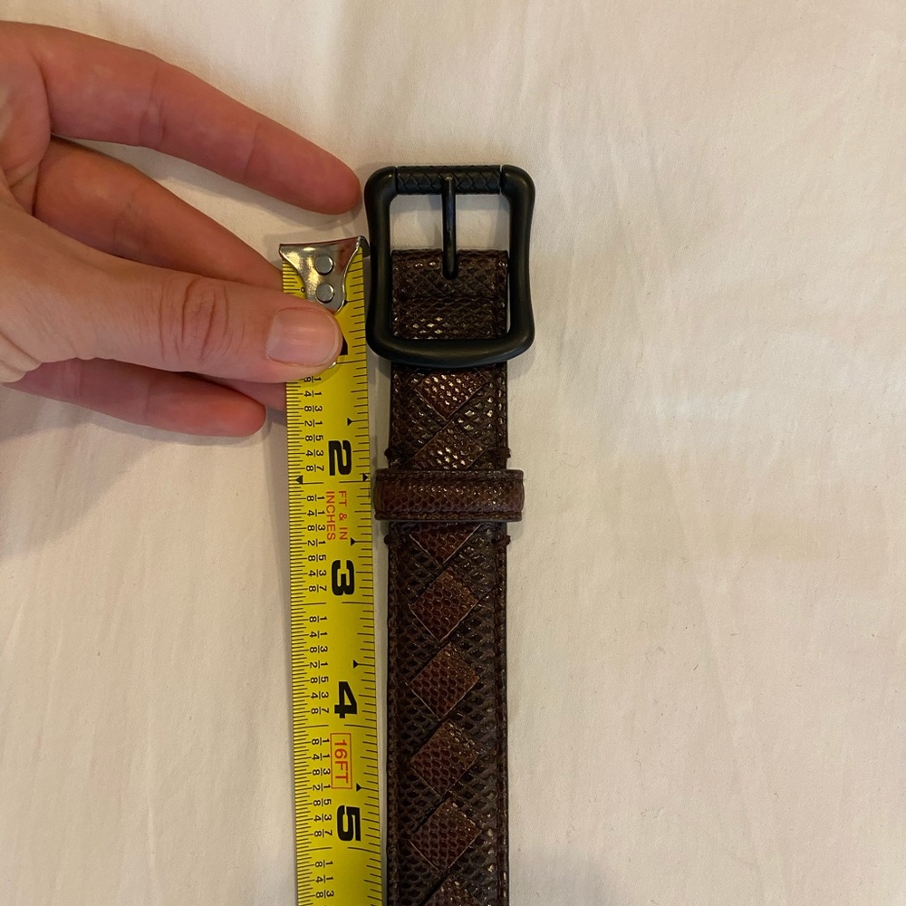 Bottega Veneta belt - Picture 5 of 5